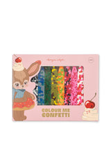 Confetti Crayons Bunny Konges Sløjd