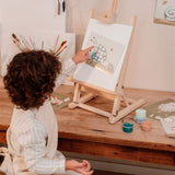 Pintura Dedos Forest Friends