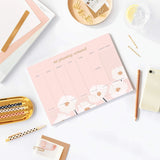 Planificador Semanal Blossom