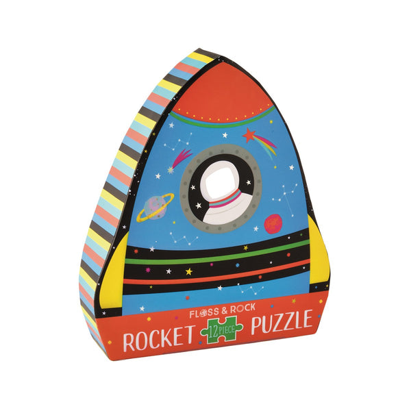 Puzzle Espacio 12 Piezas
