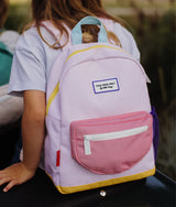Mochila Mini Bonbon Escolar