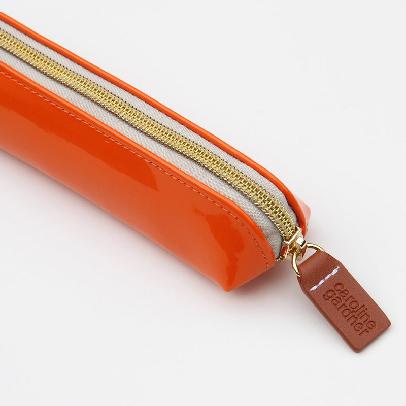 Estuche Naranja