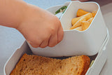 Caja almuerzo Fairy Garden, detalle bento