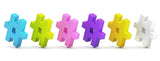 Bloques Meli - Maxi PINK 100 piezas